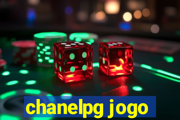 chanelpg jogo